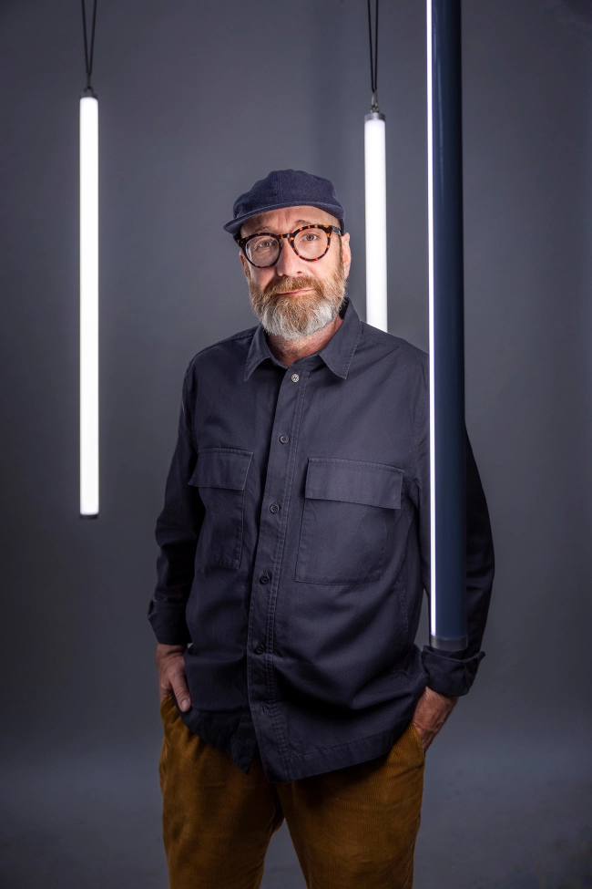 Portrait von Michael