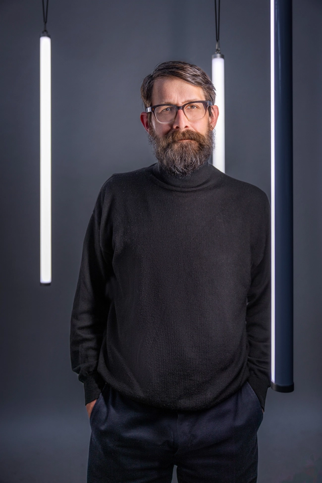 Reto Portrait von Reto